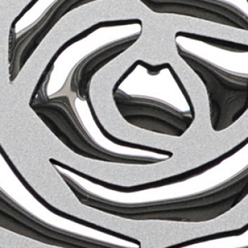 13919 ROSES Silver PF (2.6x1.0x1.2) 3D