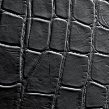 13798 CROCONOVA Nero (2.6x1.0x1.6)LL мат.